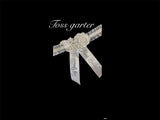 Wedding Bridal Garter Set l Bridal l Toss Garter~ 020G