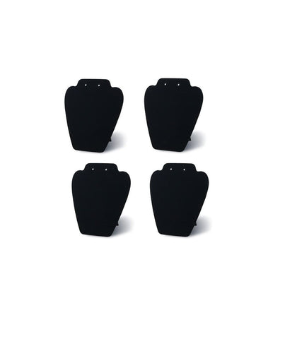 4Pcs Jewelry Velvet Display Set JS-013
