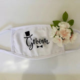 Wedding Bride Groom Mask Party Gifts Personalized Robes