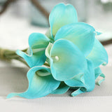 10pcs Real Touch Calla Lily RTL-010