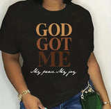 Classic Christian T-Shirt ~ Prayer Warrior (Copy)