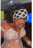 Bridal Wedding Hair Rhinestone Headband HP-075