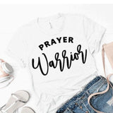 Classic Christian T-Shirt ~ Prayer Warrior (Copy)