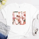Classic Christian T-Shirt ~ Prayer Warrior (Copy)