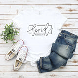 Classic Christian T-Shirt ~ Prayer Warrior (Copy)