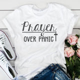 Classic Christian T-Shirt ~ Prayer Warrior (Copy)