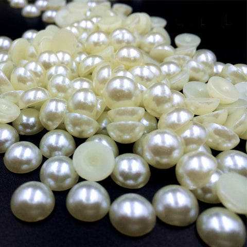 20pcs Pearls Buttons BR-063