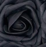 10pcs. Real Touch Foam Roses RT-200