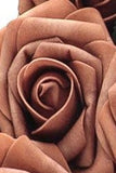 10pcs. Real Touch Foam Roses RT-200