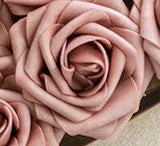 10pcs. Real Touch Foam Roses RT-200