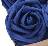 10pcs. Real Touch Foam Roses RT-200