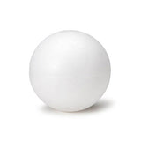 10" Full Round Styrofoam Balls Large