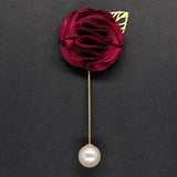 PACK01~ Build Your Bouquet Package Satin Roses Bouquet