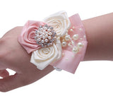 Wedding or Prom Wrist Corsage COR-002