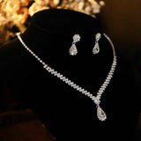 Bridal Jewelry Set JEW-BA00