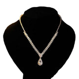 Bridal Jewelry Set JEW-BA00