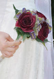 VAL ~ Special Value Bridal Bouquet Wedding Party Bridesmaids