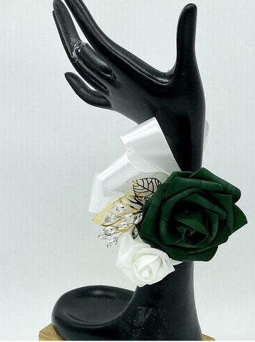 Wedding or Prom Wrist Corsage COR-003