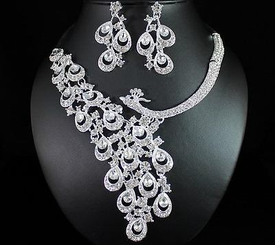 Bridal Prom Jewelry Set JEW-N13910