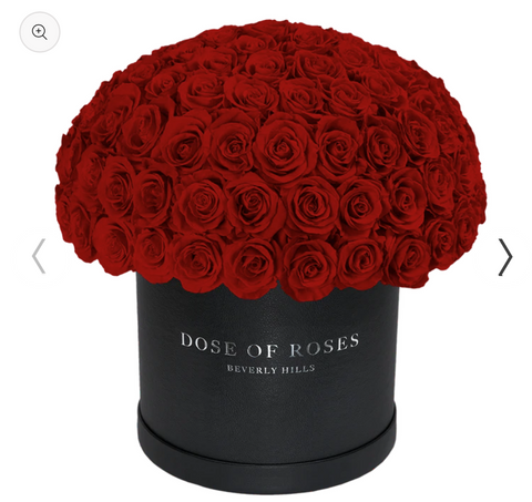 [Private Listing for Shakiera ] Real Touch Bouquet (Color: All Red)