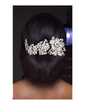 HP-0025 Bridal Hairbands l Crystal Hair Jewelry l Wedding accessories l Tiaras l Crowns