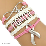 Believe Faith Hope Bracelets