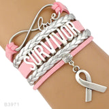 Believe Faith Hope Bracelets