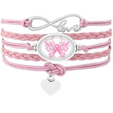 Believe Faith Hope Bracelets