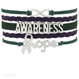 Believe Faith Hope Bracelets