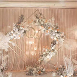 Diamond Flower Stand Wedding Decorations