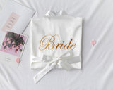 Bridesmaid Robes | Bridesmaid Gifts | Lace Robes | Personalized Robe | Bride Robe | Bride Gift | Bridal Party Robe | Bridal Party Gift