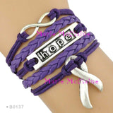 Believe Faith Hope Bracelets