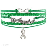 Believe Faith Hope Bracelets