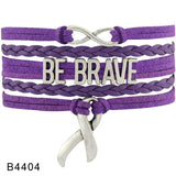Believe Faith Hope Bracelets