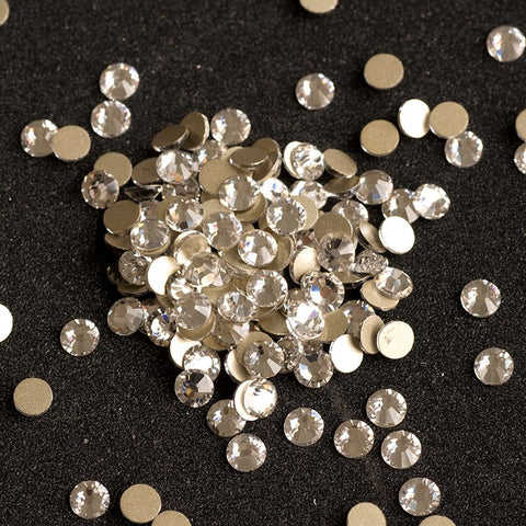 20pcs Embellishments Flatback Rhinestone BR-062