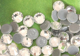 20pcs Embellishments Flatback Rhinestone BR-062