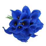 10pcs Real Touch Calla Lily RTL-010