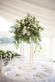 Wrought Iron Wedding Centerpiece Flower Tall Stands