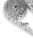 Deluxe Rhinestone Trim for Bouquet Holder TRIM-002